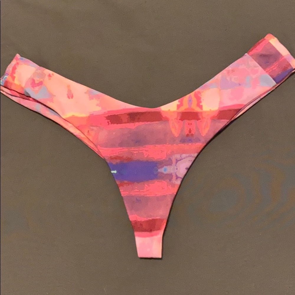 Stone Fox Tucker bottoms, Dream On print